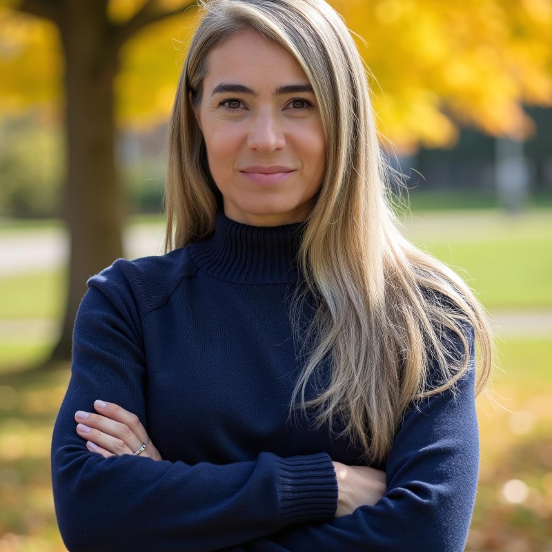 Maria De Aurrecoechea