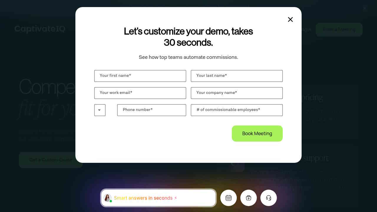 null Screenshot of https://www.captivateiq.com/pricing